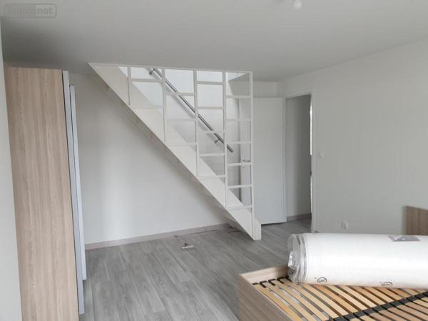 Appartement à louer à Pont-à-Vendin dans le Pas-de-Calais (62880), ref : 62032-L706