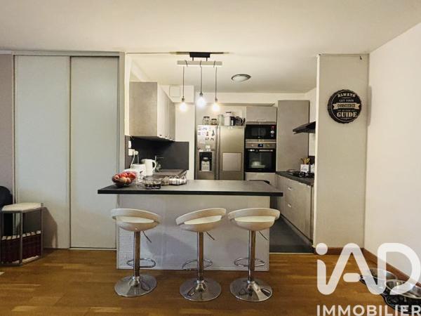 Appartement à vendre 3 pièces 75,16 m² Rosny-sous-Bois