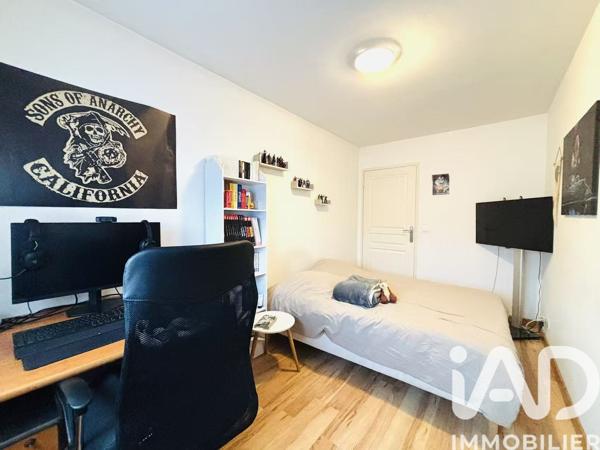 Appartement à vendre 3 pièces 75,16 m² Rosny-sous-Bois
