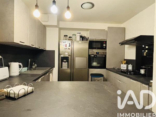 Appartement à vendre 3 pièces 75,16 m² Rosny-sous-Bois