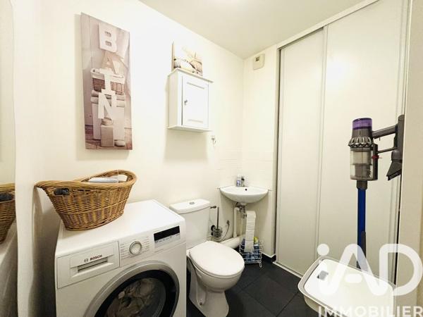Appartement à vendre 3 pièces 75,16 m² Rosny-sous-Bois