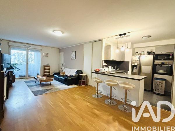 Appartement à vendre 3 pièces 75,16 m² Rosny-sous-Bois