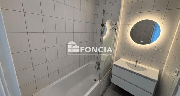 Location Appartement 3 pièces 61.56 m² - Arnouville 95400