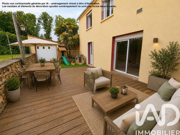 Maison à vendre 5 pièces 110 m² Sainte-Florence