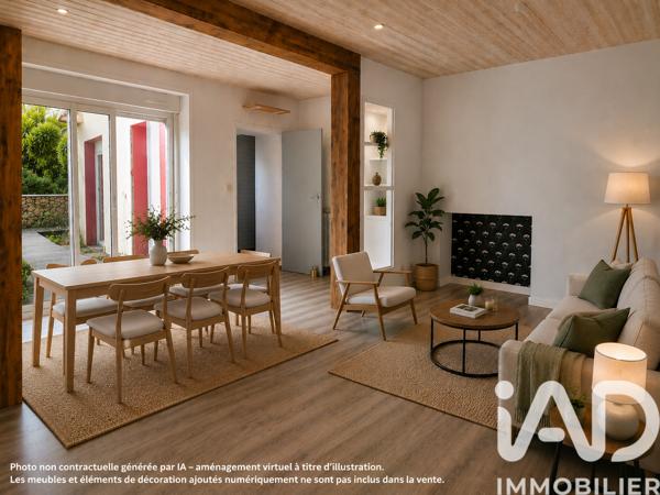 Maison à vendre 5 pièces 110 m² Sainte-Florence