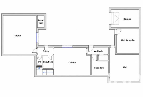 Maison à vendre 5 pièces 110 m² Sainte-Florence