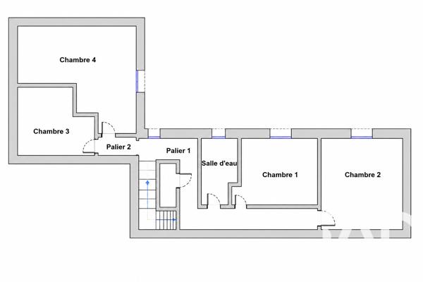 Maison à vendre 5 pièces 110 m² Sainte-Florence