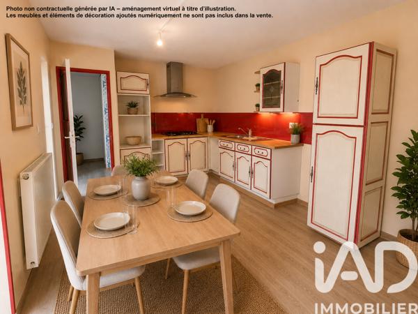 Maison à vendre 5 pièces 110 m² Sainte-Florence