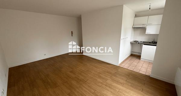 Location Studio 31.05 m² - Bourg-la-reine 92340