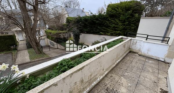 Location Studio 31.05 m² - Bourg-la-reine 92340