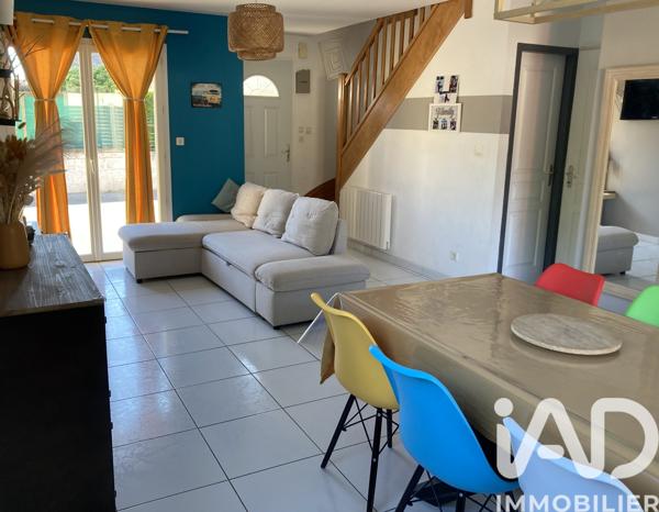 Maison à vendre 4 pièces 85 m² Grand-Champ