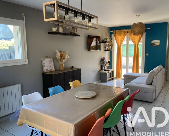 Maison à vendre 4 pièces 85 m² Grand-Champ