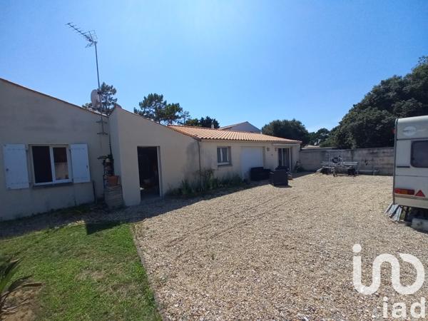 Maison à vendre 8 pièces 160 m² Saint-Georges-d'Oléron