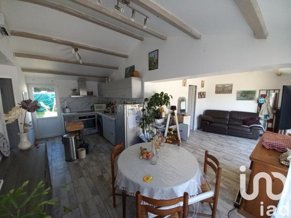 Maison à vendre 8 pièces 160 m² Saint-Georges-d'Oléron