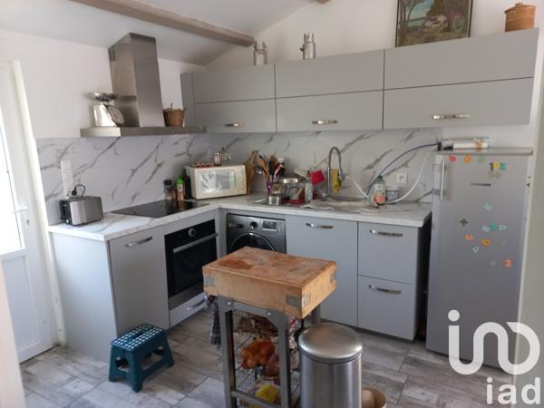 Maison à vendre 8 pièces 160 m² Saint-Georges-d'Oléron