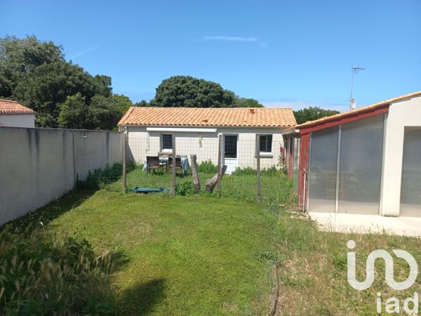 Maison à vendre 8 pièces 160 m² Saint-Georges-d'Oléron