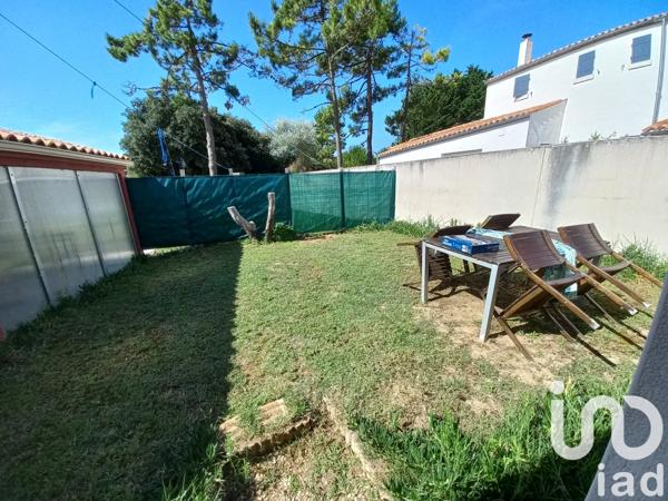 Maison à vendre 8 pièces 160 m² Saint-Georges-d'Oléron