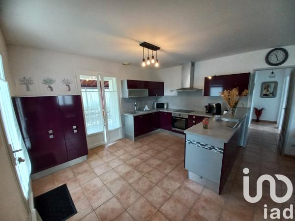 Maison à vendre 8 pièces 160 m² Saint-Georges-d'Oléron