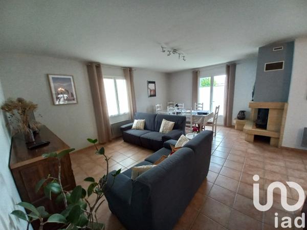 Maison à vendre 8 pièces 160 m² Saint-Georges-d'Oléron