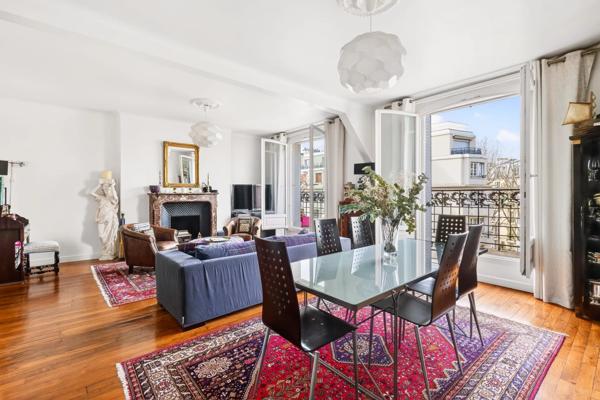 Appartement Paris 16 e - AUTEUIL / MIRABEAU