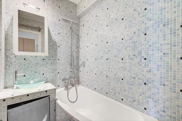 Appartement Paris 16 e - AUTEUIL / MIRABEAU