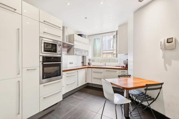 Appartement Paris 16 e - AUTEUIL / MIRABEAU