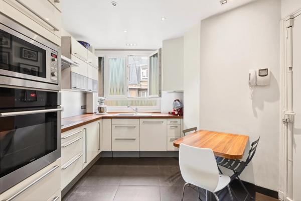 Appartement Paris 16 e - AUTEUIL / MIRABEAU