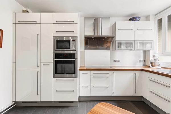 Appartement Paris 16 e - AUTEUIL / MIRABEAU