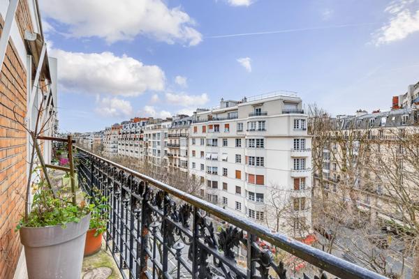 Appartement Paris 16 e - AUTEUIL / MIRABEAU