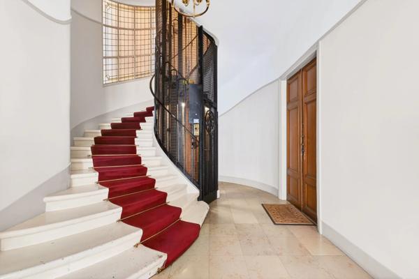 Appartement Paris 16 e - AUTEUIL / MIRABEAU