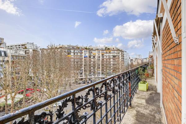 Appartement Paris 16 e - AUTEUIL / MIRABEAU