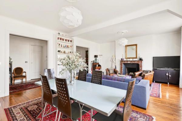 Appartement Paris 16 e - AUTEUIL / MIRABEAU