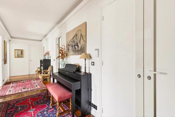 Appartement Paris 16 e - AUTEUIL / MIRABEAU