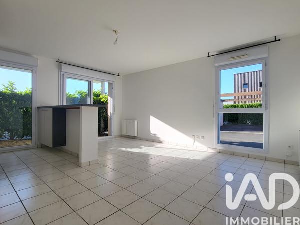 Appartement à vendre 2 pièces 44 m² Saint-Herblain