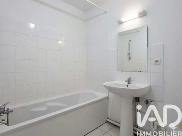 Appartement à vendre 2 pièces 44 m² Saint-Herblain