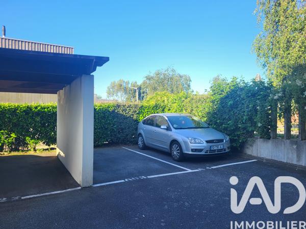 Appartement à vendre 2 pièces 44 m² Saint-Herblain