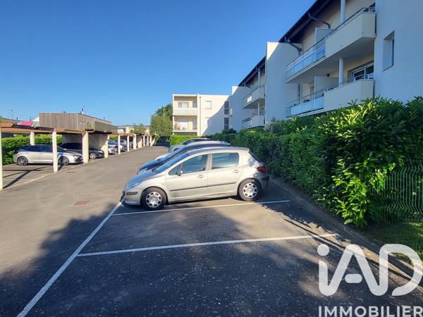 Appartement à vendre 2 pièces 44 m² Saint-Herblain