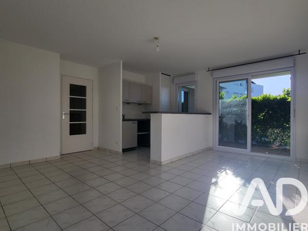 Appartement à vendre 2 pièces 44 m² Saint-Herblain