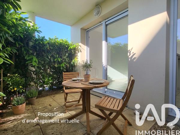 Appartement à vendre 2 pièces 44 m² Saint-Herblain