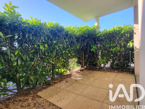 Appartement à vendre 2 pièces 44 m² Saint-Herblain