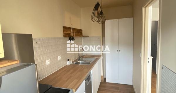 Location Studio meublé 31.13 m² - Paris 75013