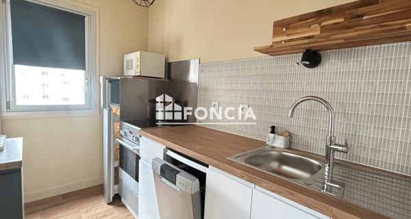 Location Studio meublé 31.13 m² - Paris 75013