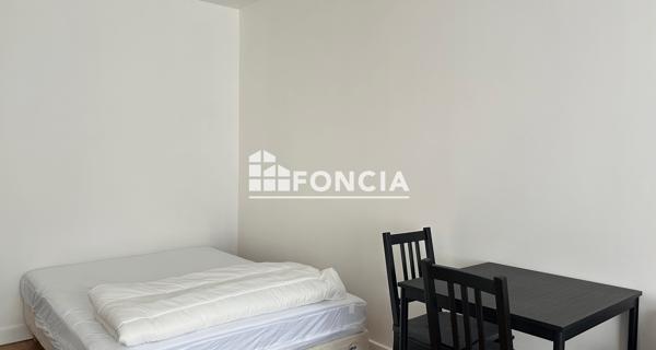 Location Studio meublé 31.13 m² - Paris 75013