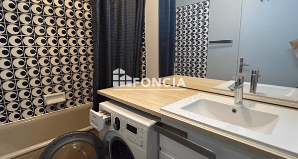 Location Studio meublé 31.13 m² - Paris 75013