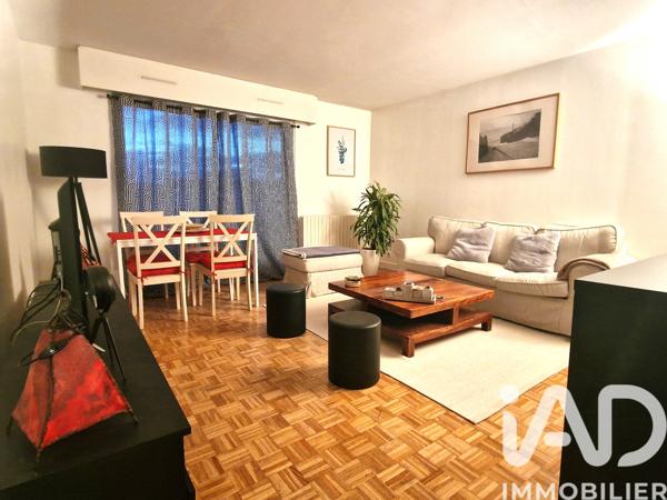 Appartement à vendre 2 pièces 52 m² Le Perreux-sur-Marne