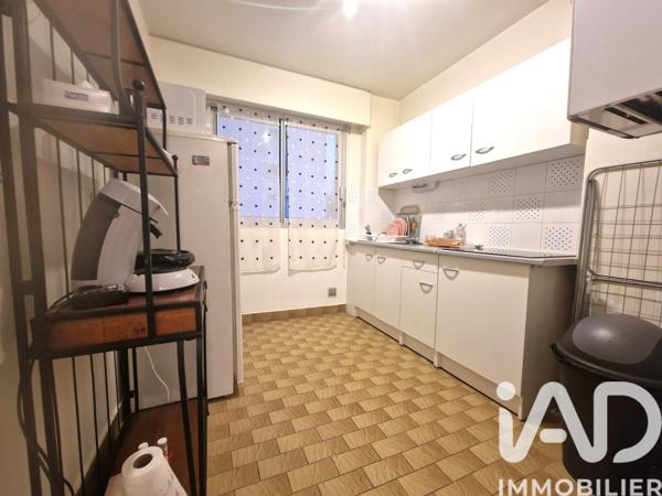 Appartement à vendre 2 pièces 52 m² Le Perreux-sur-Marne