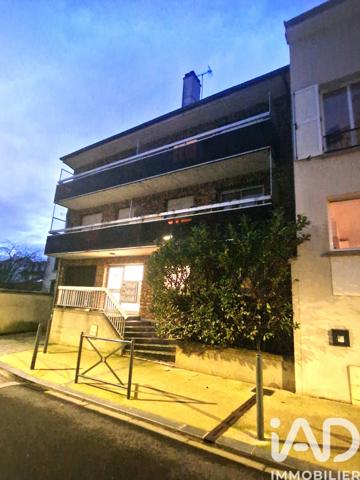 Appartement à vendre 2 pièces 52 m² Le Perreux-sur-Marne