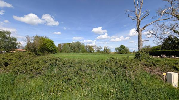L'Art de Vivre aux Portes de Beaune : terrain bucolique d'exception de 1954m²
