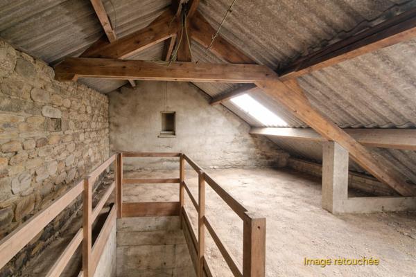 Maison 1 pièce - 60 m²