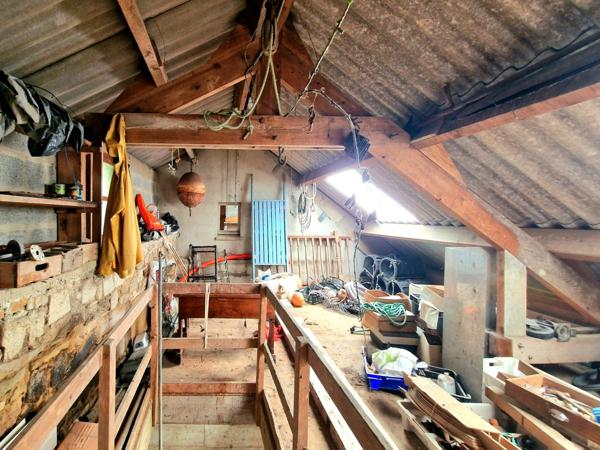 Maison 1 pièce - 60 m²